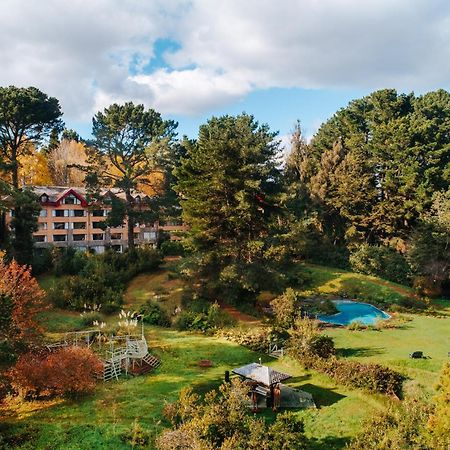 Hotel Puerta Del Sur Valdivia Ngoại thất bức ảnh