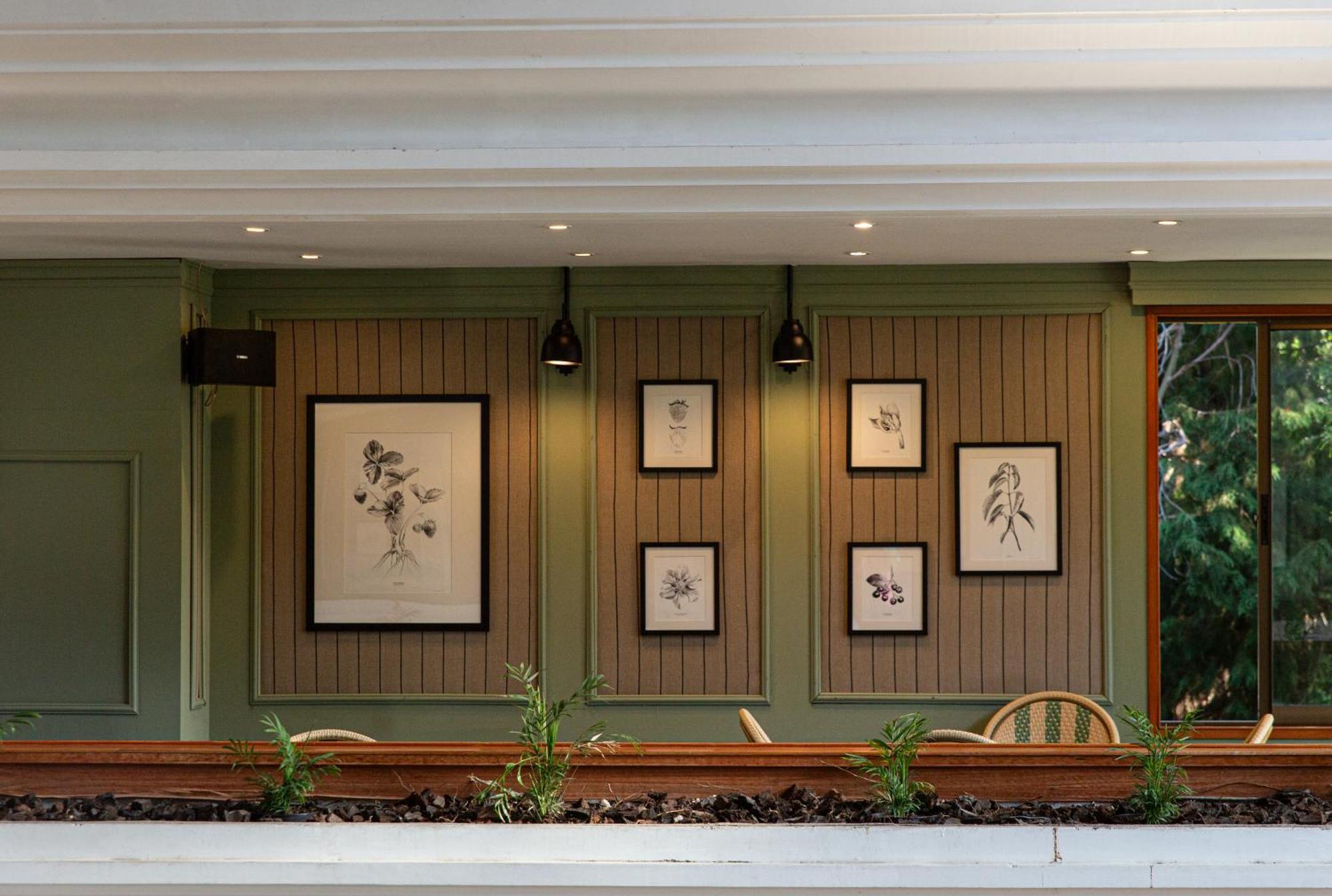 Hotel Puerta Del Sur Valdivia Ngoại thất bức ảnh