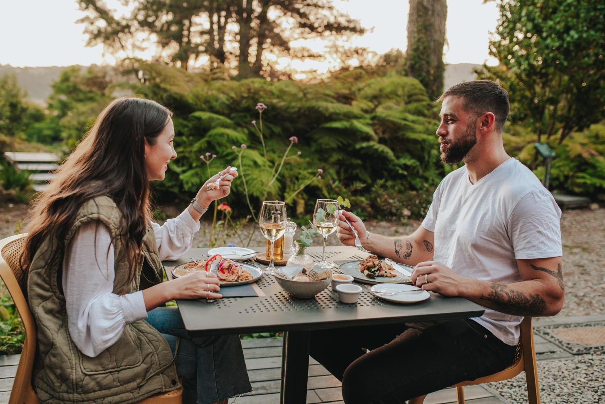 Hotel Puerta Del Sur Valdivia Ngoại thất bức ảnh