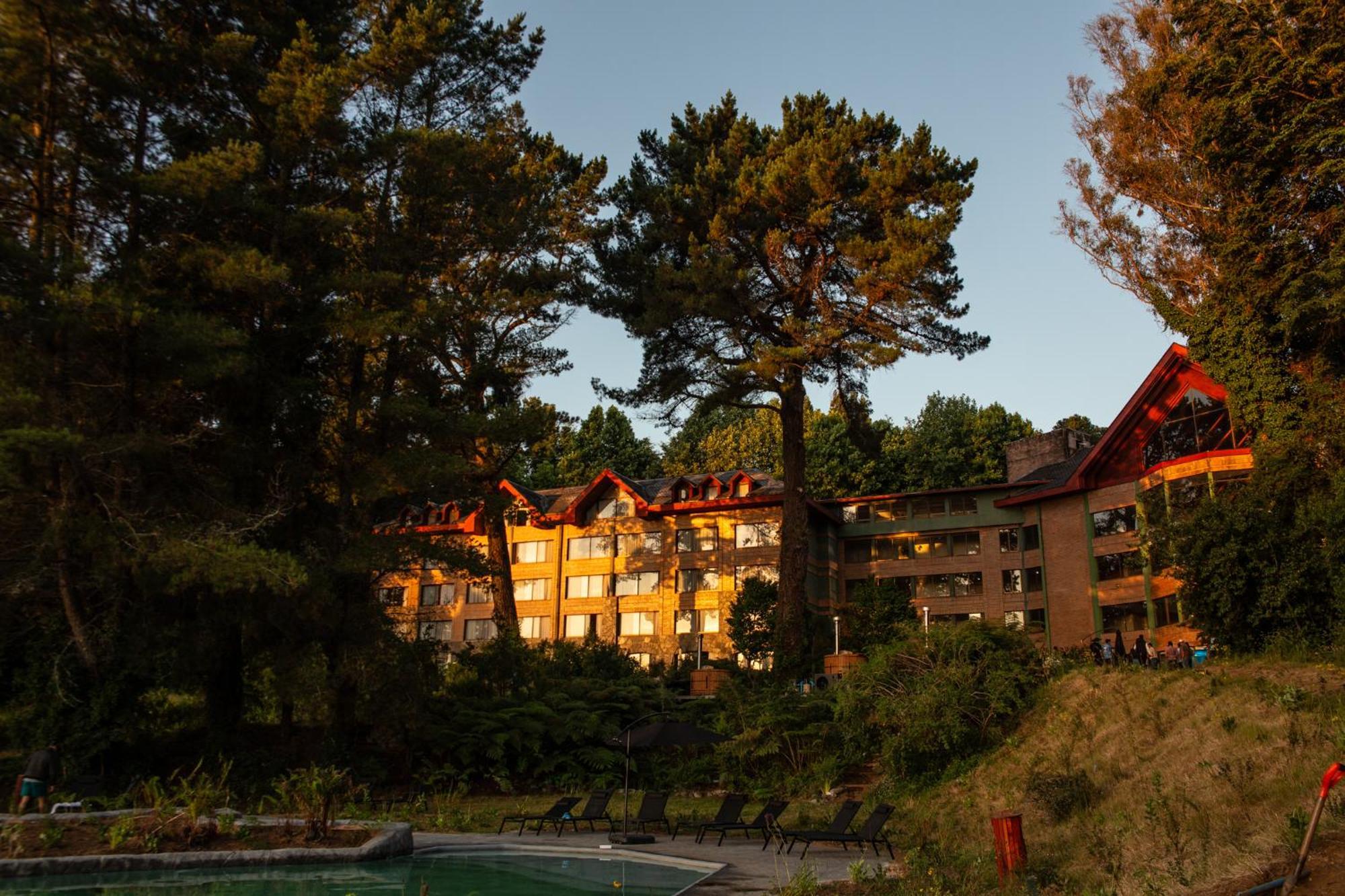 Hotel Puerta Del Sur Valdivia Ngoại thất bức ảnh