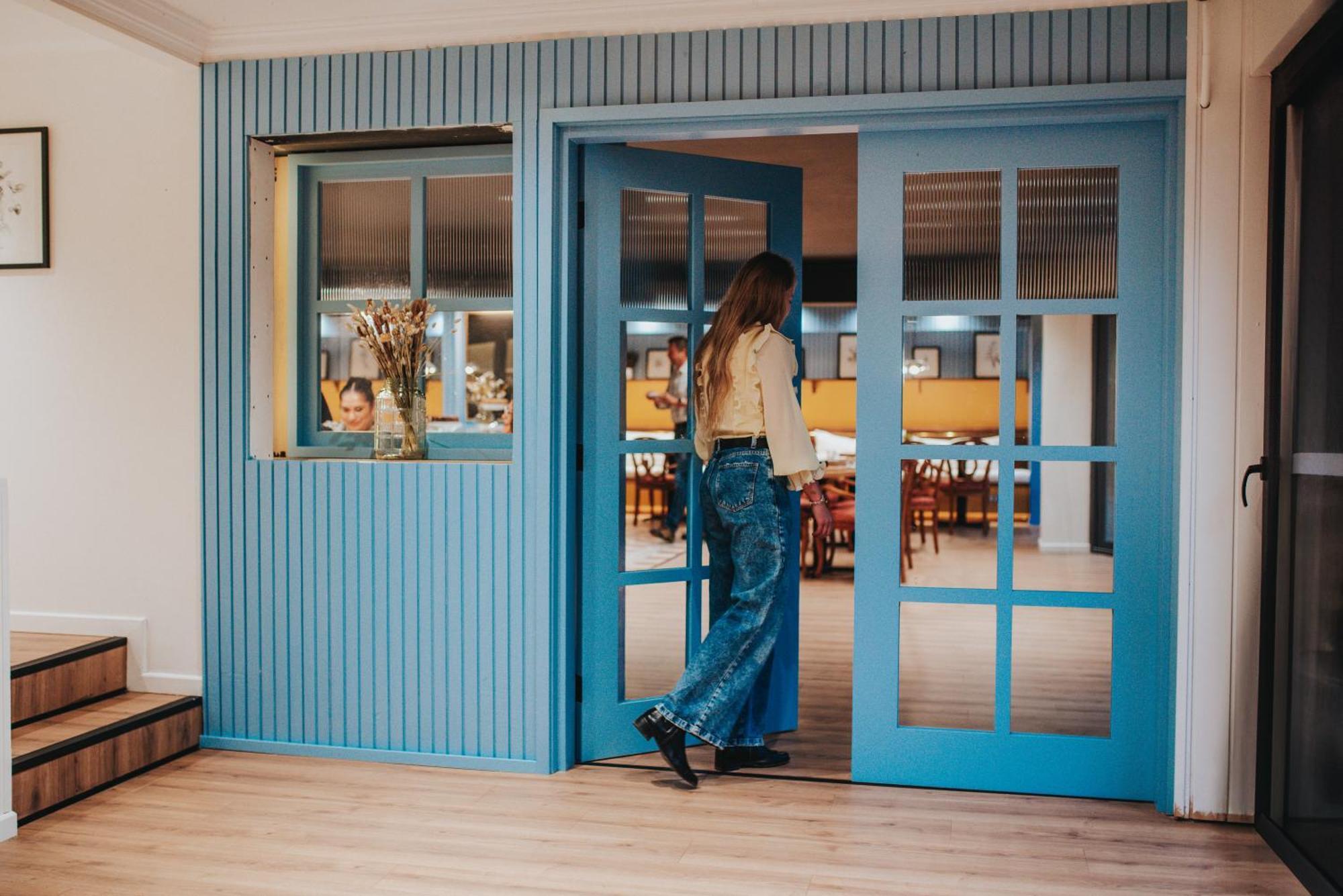 Hotel Puerta Del Sur Valdivia Ngoại thất bức ảnh