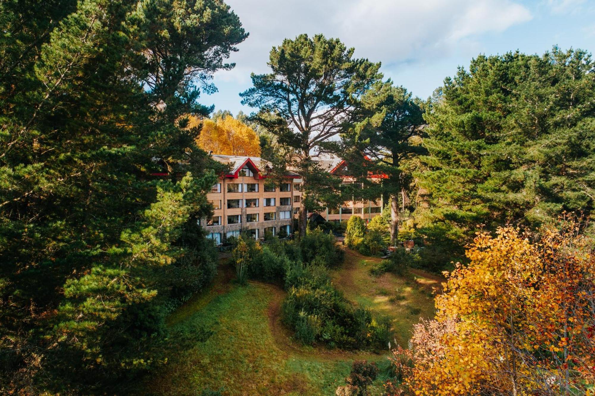 Hotel Puerta Del Sur Valdivia Ngoại thất bức ảnh